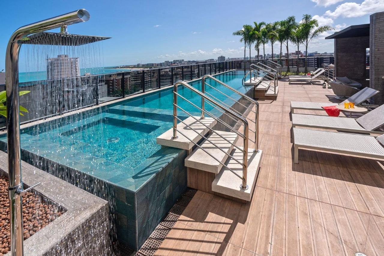 Time - Luxo E Sofisticacao Na De Ponta Apartamento Maceió