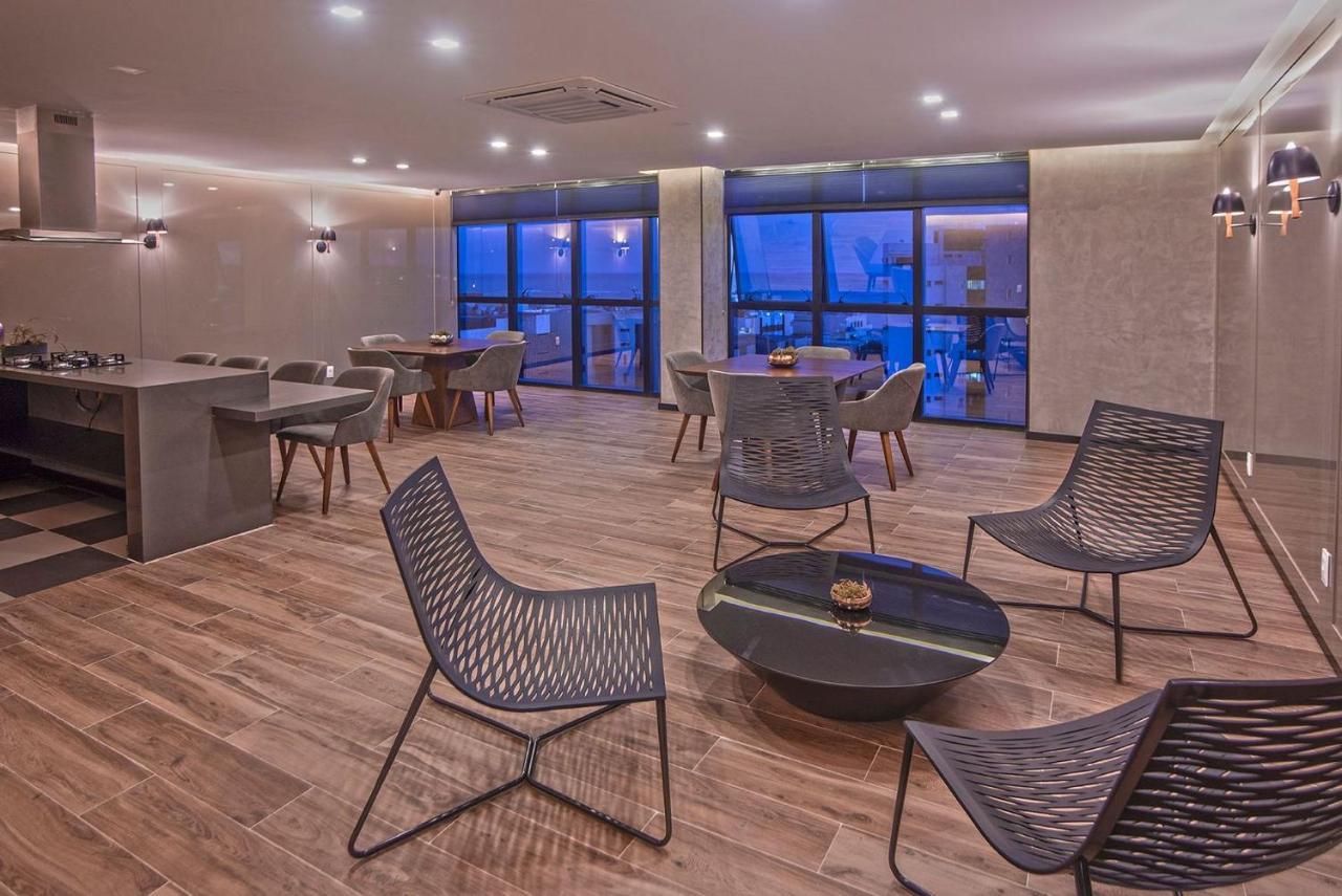Apartamento Time - Luxo E Sofisticacao Na De Ponta Maceió