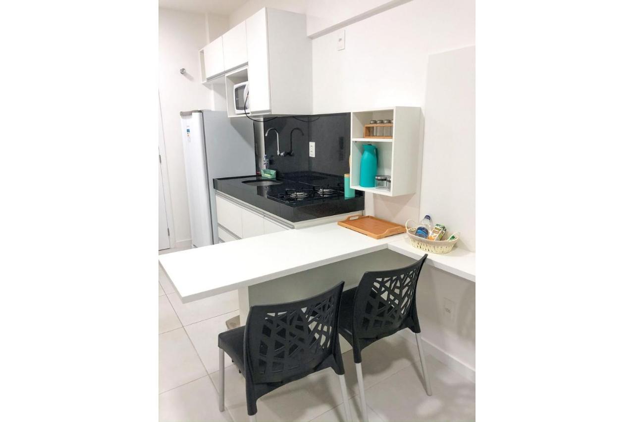 Apartamento Time - Luxo E Sofisticacao Na De Ponta *