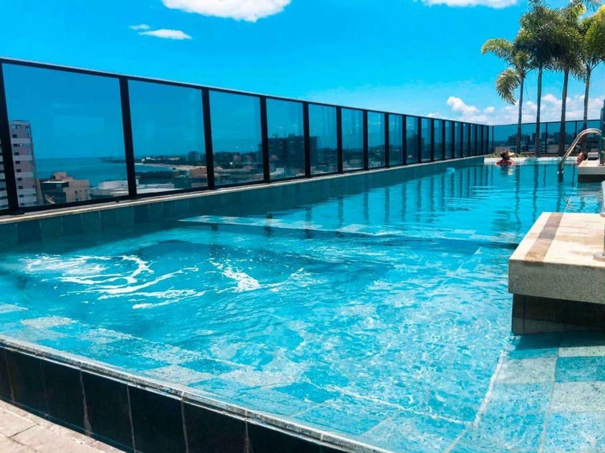 Time - Luxo E Sofisticacao Na De Ponta Apartamento *