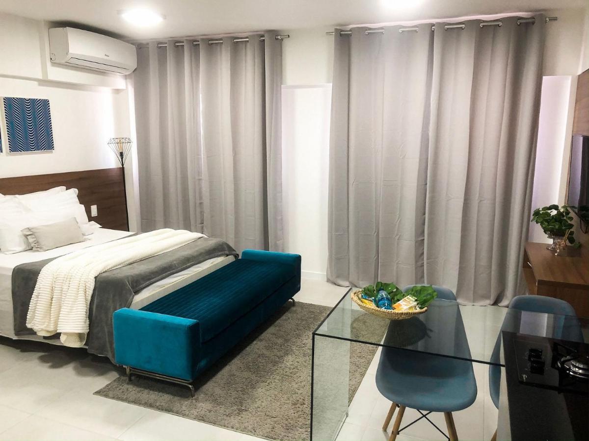 Apartamento Time - Luxo E Sofisticacao Na De Ponta