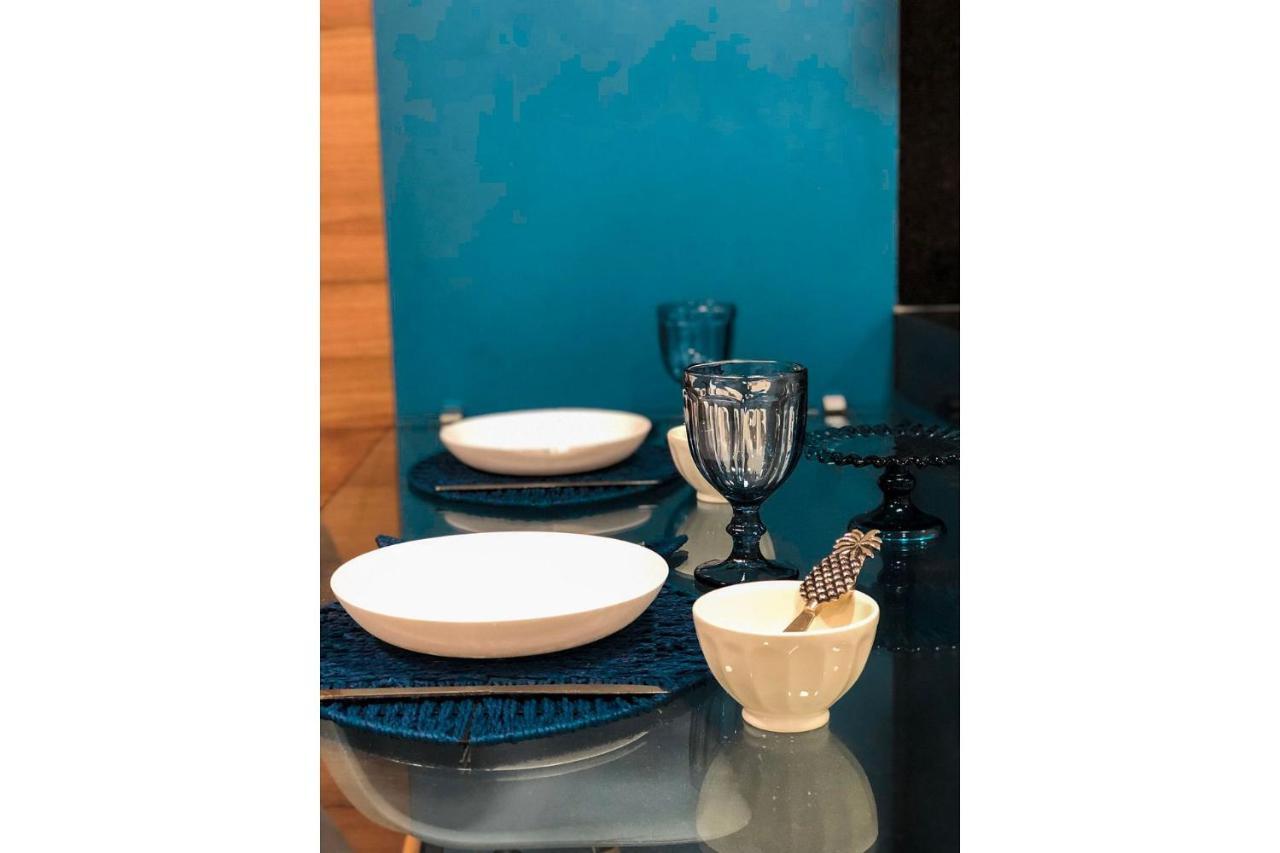 Apartamento Time - Luxo E Sofisticacao Na De Ponta