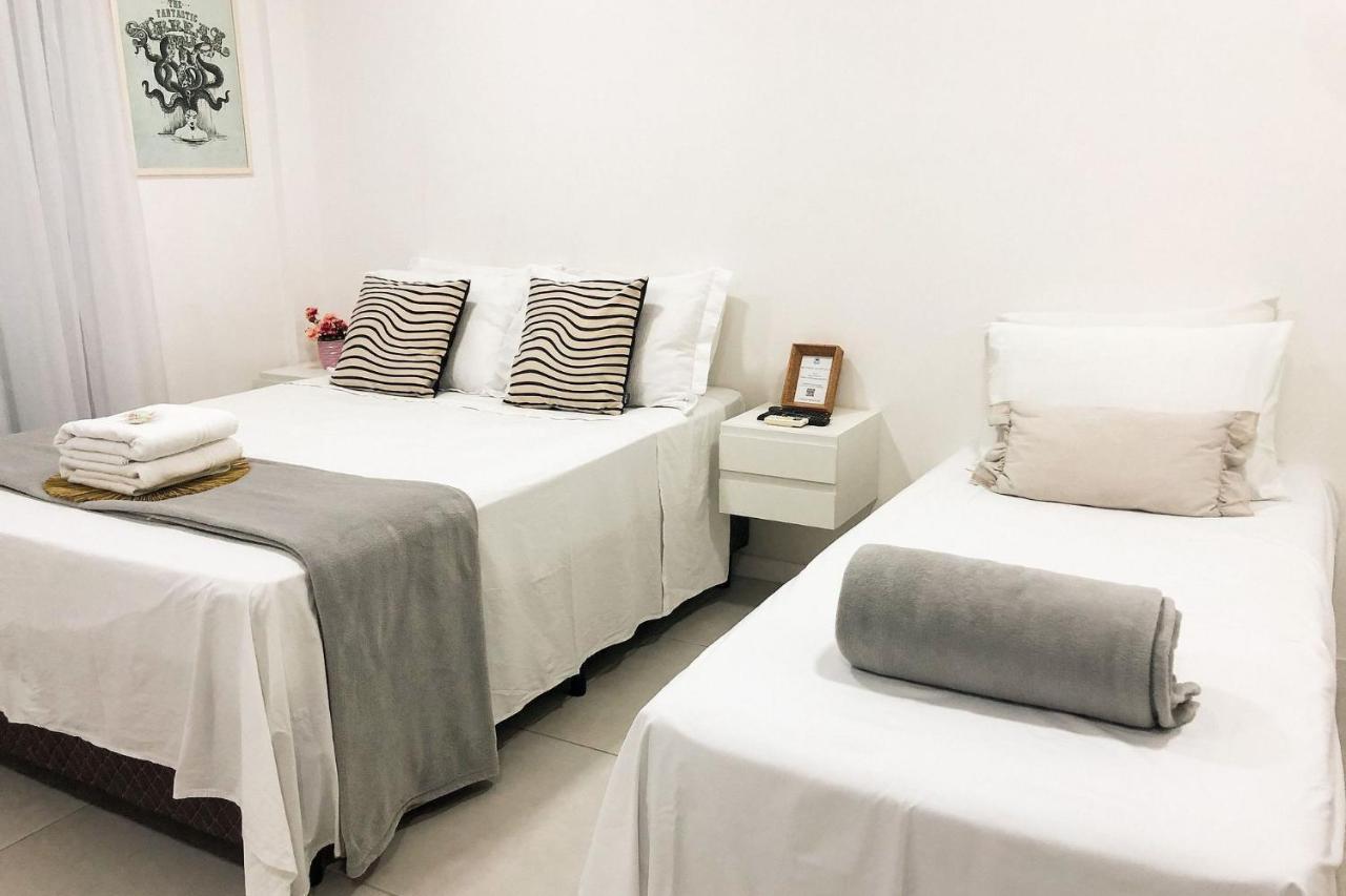 Apartamento Time - Luxo E Sofisticacao Na De Ponta