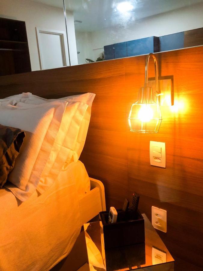 Apartamento Time - Luxo E Sofisticacao Na De Ponta *