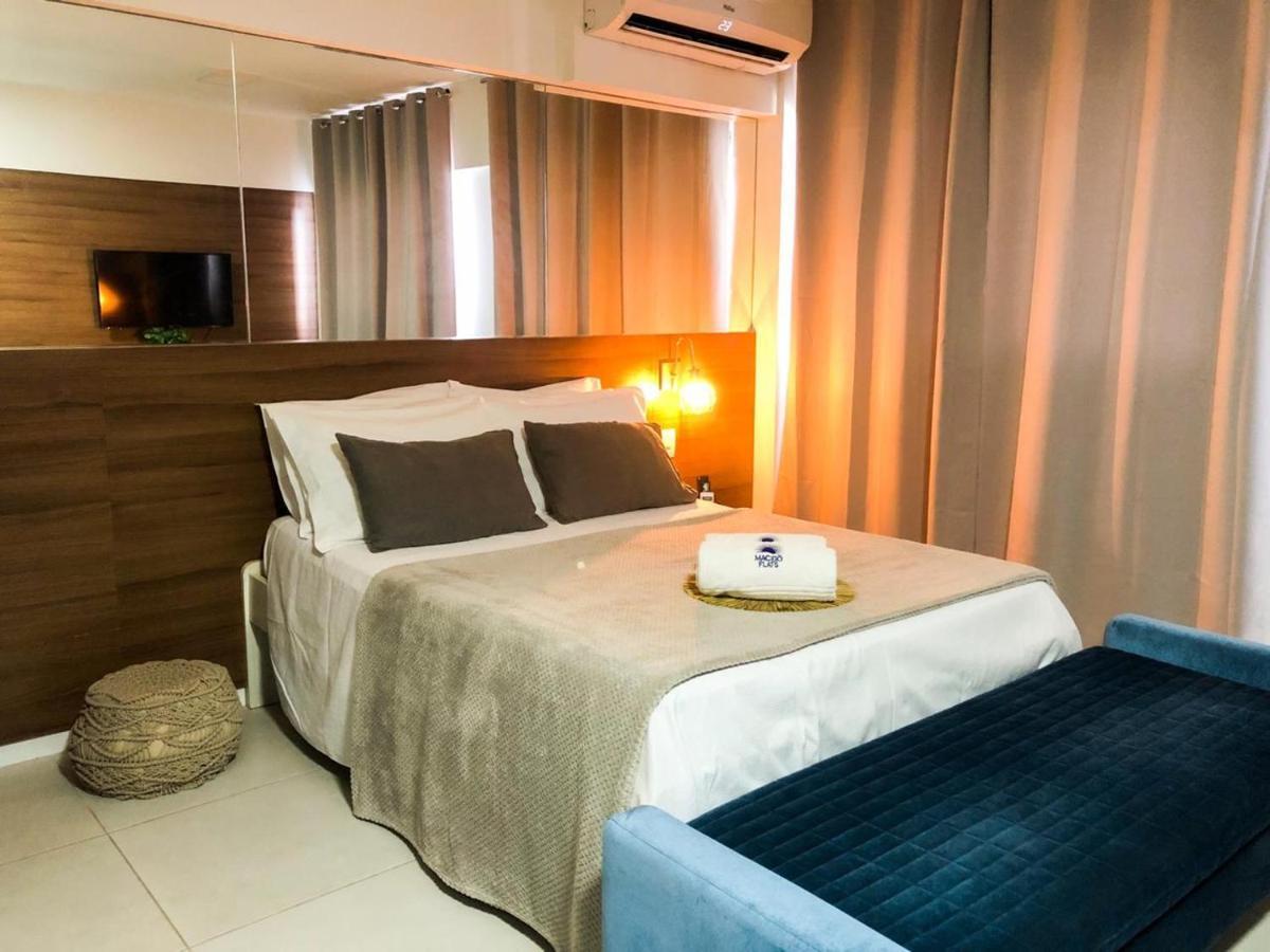 Apartamento Time - Luxo E Sofisticacao Na De Ponta