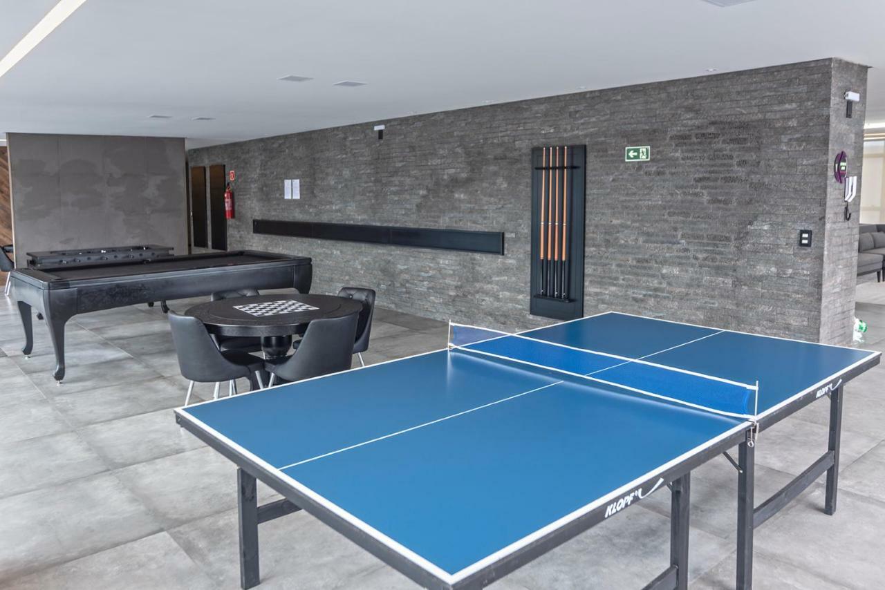 Apartamento Time - Luxo E Sofisticacao Na De Ponta *