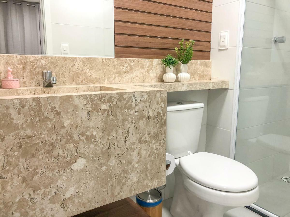Apartamento Time - Luxo E Sofisticacao Na De Ponta *