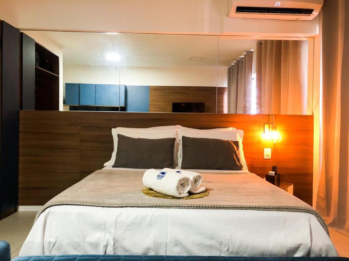 Apartamento Time - Luxo E Sofisticacao Na De Ponta *